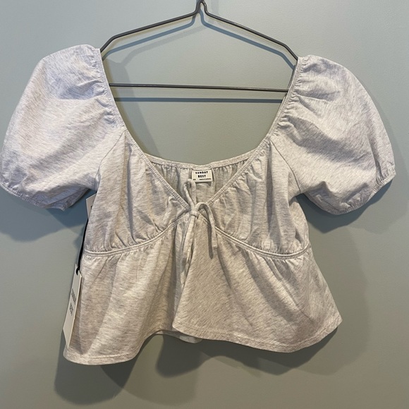 Sunday Best Tops - Sunday Best Kaia Top